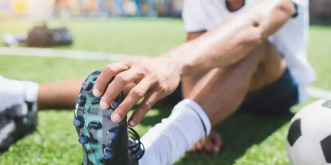 Prevenzione dei crampi nel calcio: integratori ed elettroliti