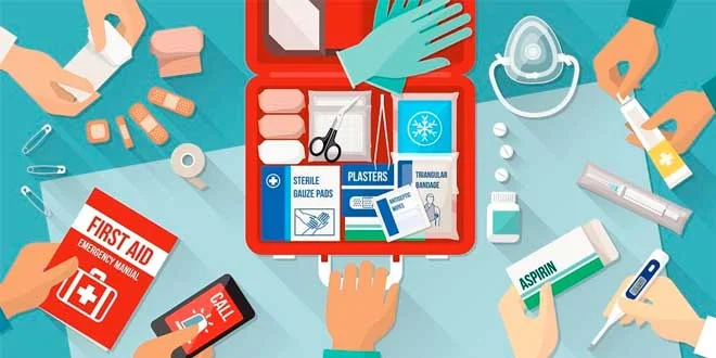 Primo soccorso: cosa fare in caso di emergenza? Primo soccorso: cosa fare in caso di emergenza?