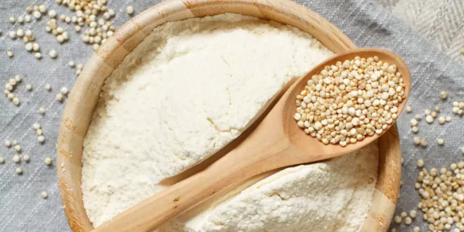 Top 8 Ricette con Farina di Quinoa Integrale di HSN Top 8 Ricette con Farina di Quinoa Integrale di HSN