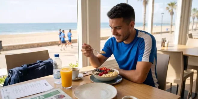 Cosa mangiare prima di giocare a calcio: la dieta del calciatore