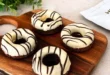 Mini Donut Fit al Cioccolato