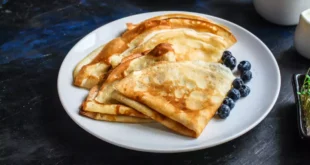 Pancake di Grano Saraceno