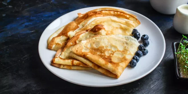Pancake di Grano Saraceno Pancake di Grano Saraceno