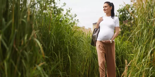 Camminare nel terzo trimestre di gravidanza: benefici, routine e consigli