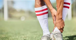 Collagene nel calcio: come proteggere le articolazioni e prevenire gli infortuni