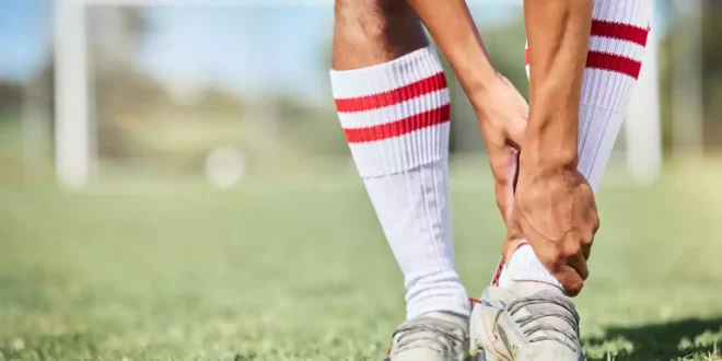 Collagene nel calcio: come proteggere le articolazioni e prevenire gli infortuni