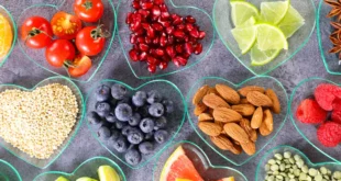 I 10 alimenti indispensabili per favorire la circolazione