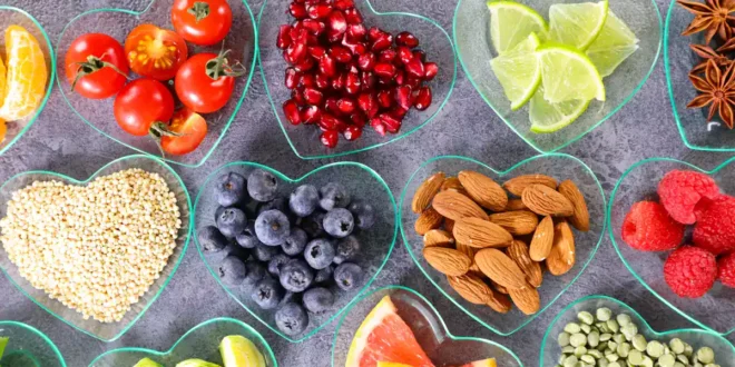I 10 alimenti indispensabili per favorire la circolazione I 10 alimenti indispensabili per favorire la circolazione
