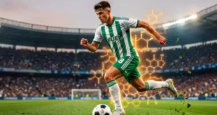 Vitamine per calciatori: guida per mantenere l'energia per tutta la partita