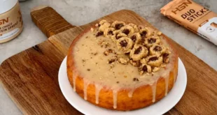 Cheesecake Proteica Extra Cremosa al Cioccolato Bianco