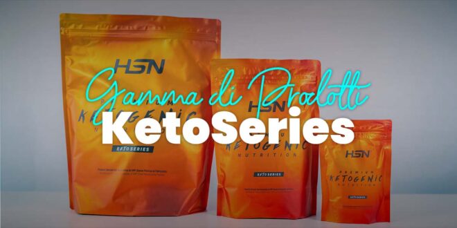 Una selezione di integratori specifici per la tua dieta Keto