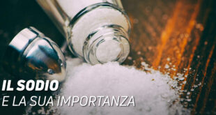 L’importanza del sodio