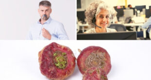Maca rossa, sollievo dai sintomi della premenopausa e della sindrome premestruale