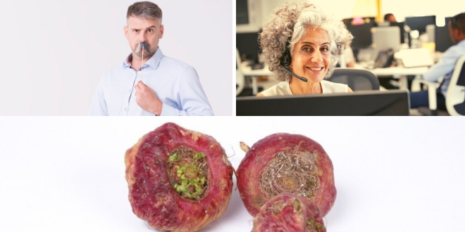 Maca rossa, sollievo dai sintomi della premenopausa e della sindrome premestruale Maca rossa, sollievo dai sintomi della premenopausa e della sindrome premestruale