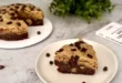 Brookie proteico al cioccolato