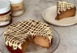 Cheesecake Proteica al Cioccolato e Nocciole