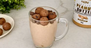 Gelato Cookie Dough