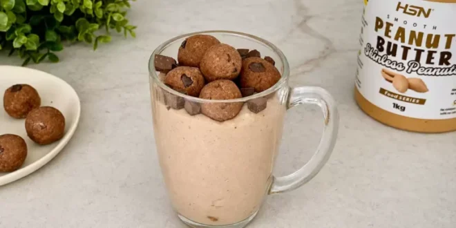 Gelato Cookie Dough Gelato Cookie Dough
