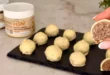 Tartufi al cioccolato bianco
