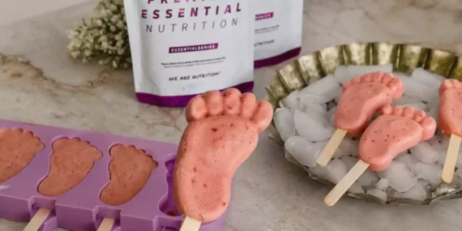 Pie Gelato ai frutti rossi Pie Gelato ai frutti rossi