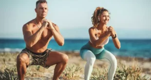 Come fare i sumo squat