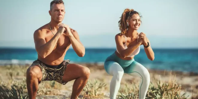 Come fare i sumo squat Come fare i sumo squat