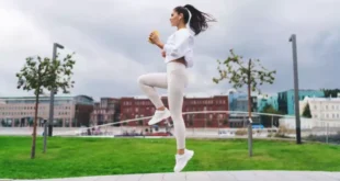 Riscaldamento e stretching per runner