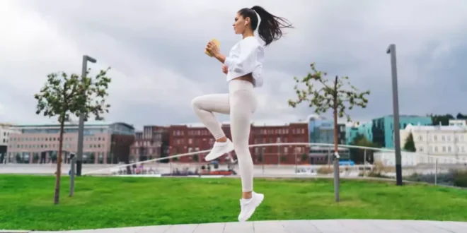 Riscaldamento e stretching per runner