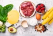Alimenti ricchi di biotina: fonti nutrizionali e lista completa