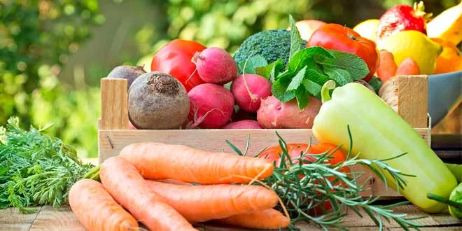 Trucchi per aumentare il consumo di verdure