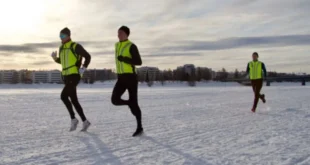 Sport in ambienti freddi e acclimatazione