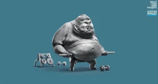 Palestra + cibo spazzatura = ?