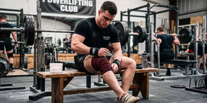 Quando usare le fasce elastiche per gli squat Quando usare le fasce elastiche per gli squat