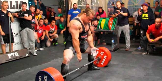 Powerlifting: composizione corporea Powerlifting: composizione corporea