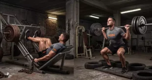 Squat o pressa per le gambe: quale scegliere in base al tuo obiettivo?