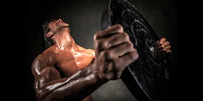 Triathlon: Allenamento in palestra