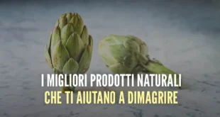 5 modi semplici per assumere carciofo e supportare la perdita di peso