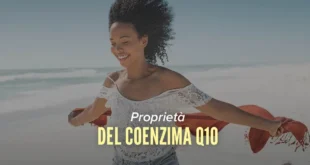 14 benefici e proprietà della coenzima Q10