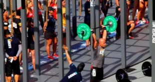 Indice di infortuni nel Crossfit