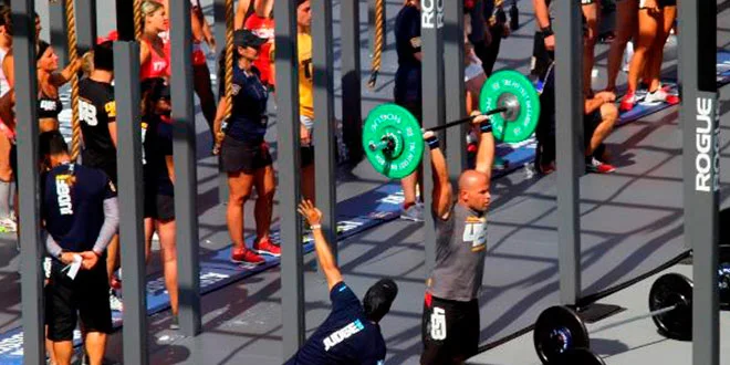 Indice di infortuni nel Crossfit Indice di infortuni nel Crossfit