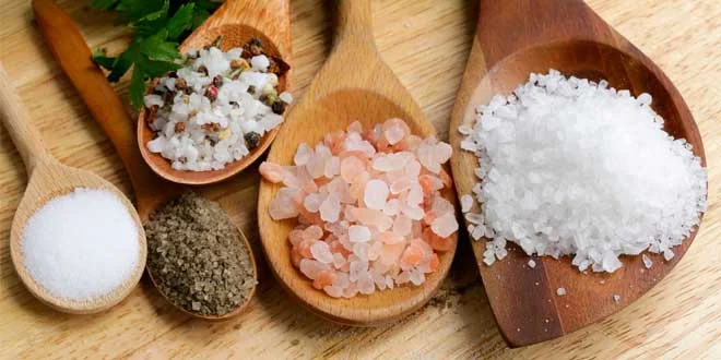 Alimenti Ricchi di Sali Minerali