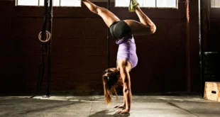 CrossFit, elementi ginnici (iii)