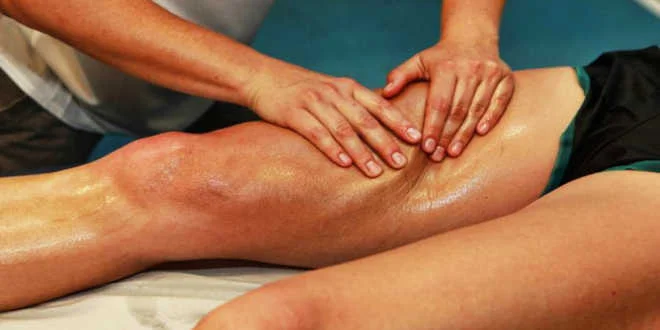 Benefici del massaggio nel post-allenamento Benefici del massaggio nel post-allenamento