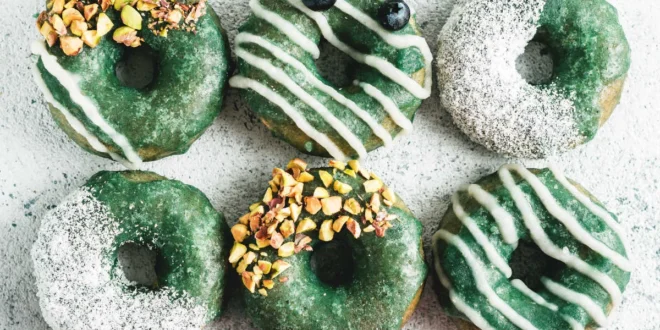 Espirulina – Rimedio Naturale contro il Colesterolo