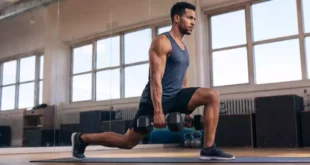 Guida all'Allenamento per la Definizione Express: programma di 10 settimane