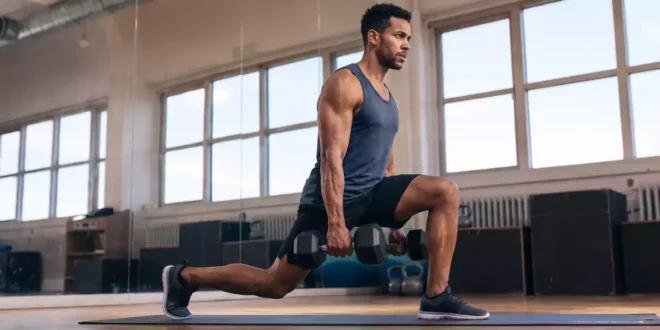 Guida all’Allenamento per la Definizione Express: programma di 10 settimane