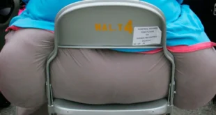 Gli obesi non dovrebbero fare pesi
