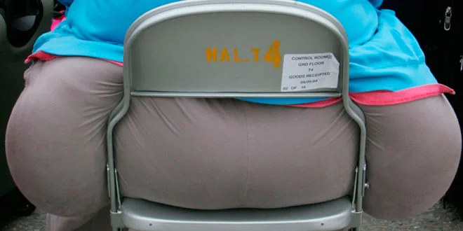 Gli obesi non dovrebbero fare pesi