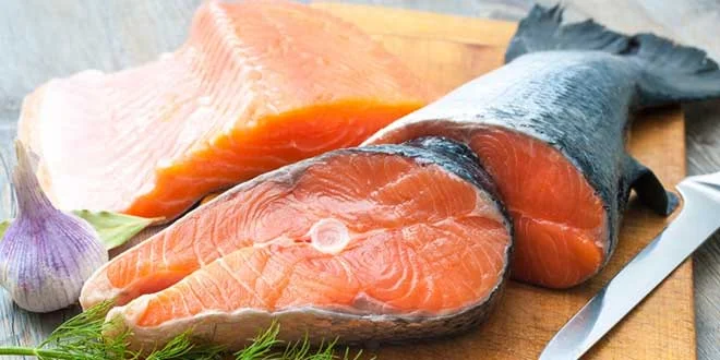 Quanta proteina contiene il pesce?