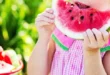 Mantenersi idratato con frutta e verdura ricche di acqua